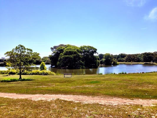 Centennial Park by null
