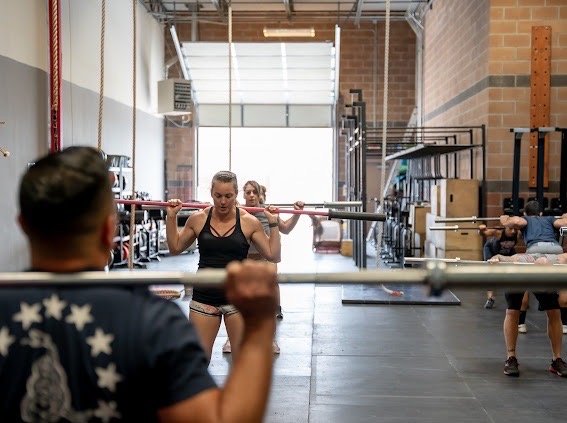 Duke City Crossfit Logo