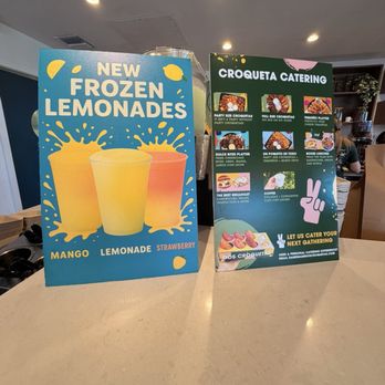 Dos Croquetas - Menu - Bakeries Near Me - Miami, Florida