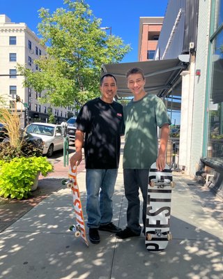 Prestige Skateboards