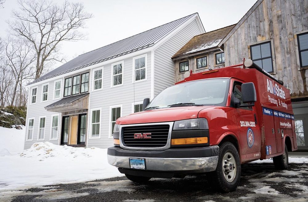 Slide of All State Plumbing