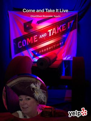 Come and Take It Live by null