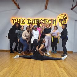 Latin Moves Dance Studio - Afro-Caribbean Class with Tiffany!