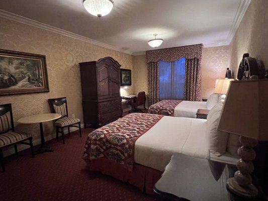 Ayres Hotel Manhattan Beach/Hawthorne by null