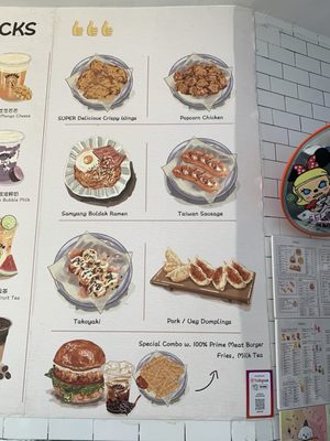 Menu photo 1 Chictea Brooklyn, NY