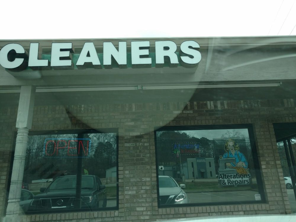 SUNNY CLEANERS Updated September 2024 149 Buck Creek Plz, Alabaster