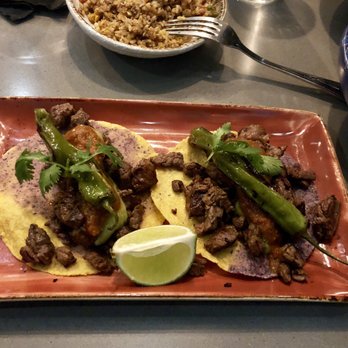 Descanso - Steak tacos w/no onions - Mexican Near Me - Costa Mesa, California