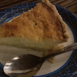 Buttermilk Pie