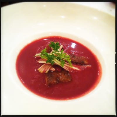Restaurant le Vauban by null