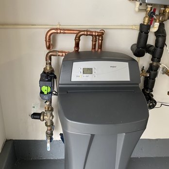 ASL Plumbing - water softener hybrid filter system - Plumbing Near Me