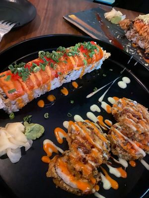 KIN by Rice n Roll | Sushi & Modern Asian & Ramen by null