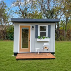 Backyard Workroom - 10x10 unit
