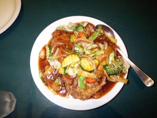 China Boat Restaurant