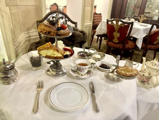 The Drawing Room by null