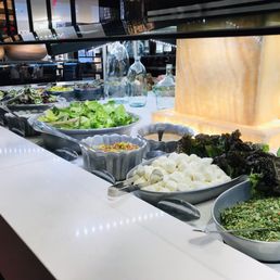 Salad bar Salad bar