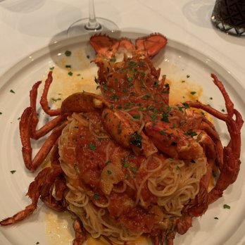 Fachini - Lobster diavlo - Italian Near Me - Dallas, Texas