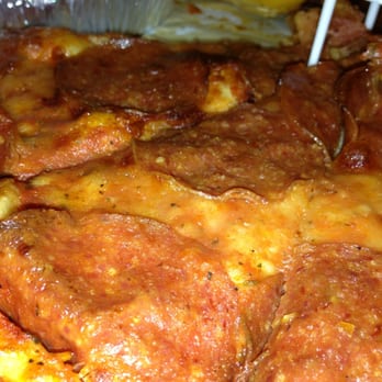 Big Bertha's Pizza - Hands down the worst pizza I've ever had! - Pizza Near Me - Anaheim, California
