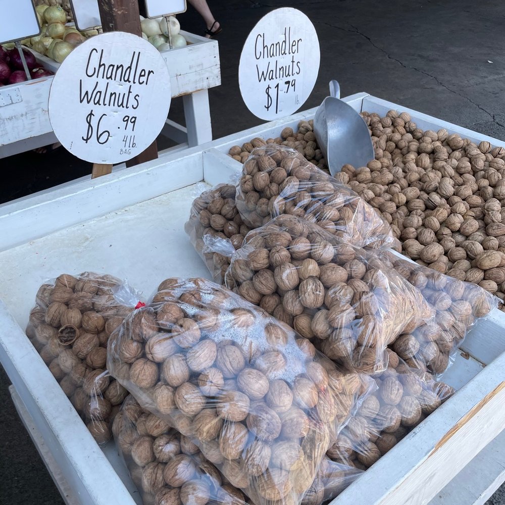 Boa Vista Orchards - Fruits & Veggies Near Me - Placerville, California