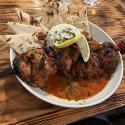 Chicken Skewer