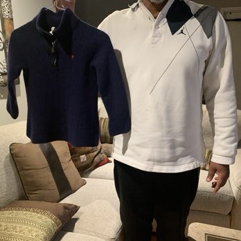 Dry Clean Super Center - The ruined sweater. - Dry Cleaning Near Me - Arlington, Texas