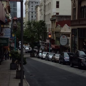 Grant Ave - Landmarks & Historical Buildings Near Me