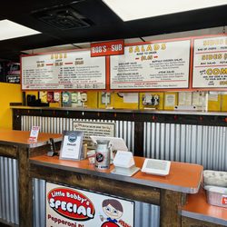 Bob's Sub - Bob's Sub counter.