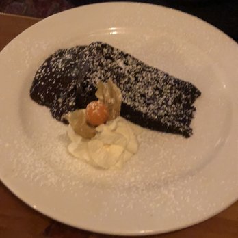 Bricín Restaurant and Boxty House - Chocolate Cake - Irish Near Me - KILLARNEY, Kentucky
