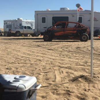 Imperial Sand Dunes Recreation Area - Recreation Centers Near Me - Brawley, California