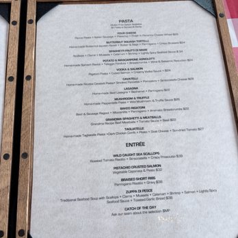Trattoria Bella - Pasta menu - Italian Near Me - Palm Bay, Florida Trattoria Bella - Pasta menu - Italian Near Me - Palm Bay, Florida