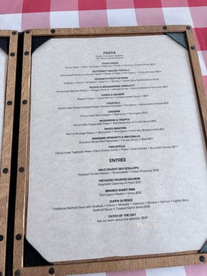 Menu photo 1 Trattoria Bella Palm Bay, FL Menu photo 1 Trattoria Bella Palm Bay, FL