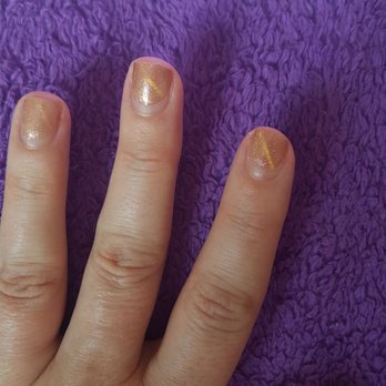 Pacific Nails & Spa - super cool cat eye technique, so cute - Nail Salons Near Me - La Mesa, California Pacific Nails & Spa - super cool cat eye technique, so cute - Nail Salons Near Me - La Mesa, California
