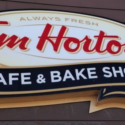 Tim Horton's - Logo