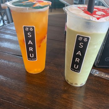 Saru Tea Bar - Desserts Near Me - Lincoln, Nebraska