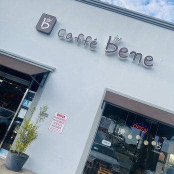 Caffe Bene - Store front - Coffee & Tea Near Me - Torrance, California Caffe Bene - Store front - Coffee & Tea Near Me - Torrance, California