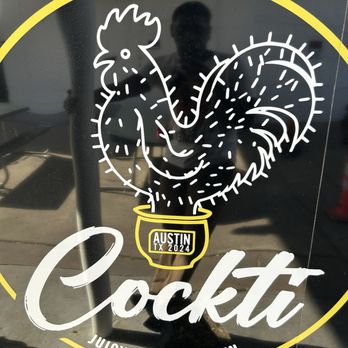 Cockti Fried Chicken - Food Trucks Near Me - Austin, Texas Cockti Fried Chicken - Food Trucks Near Me - Austin, Texas