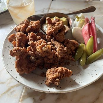 Edgemar - Seafood Near Me - Santa Monica, California