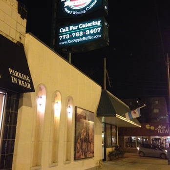 Red Apple Buffet - Storefront - Buffets Near Me - Chicago, Illinois