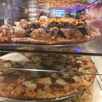 Krave It Pizza & Sandwich Joint - Yes that is fried Oreo pizza - Sandwiches Near Me - Bayside, New York Krave It Pizza & Sandwich Joint - Yes that is fried Oreo pizza - Sandwiches Near Me - Bayside, New York