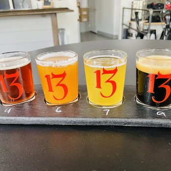 13th Child Brewery - Flights - Breweries Near Me - Monroe Township, New Jersey