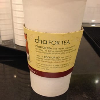 Cha For Tea - Coffee & Tea Near Me - Irvine, California Cha For Tea - Coffee & Tea Near Me - Irvine, California