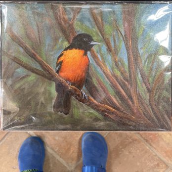 Paseo Gallery One - Print by Stephen Shirly - Art Galleries Near Me - Oklahoma City, Oklahoma