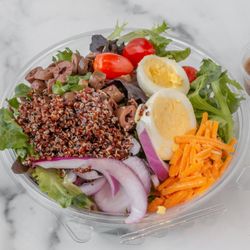 Foodstuffs - Quinoa Cobb Salad
