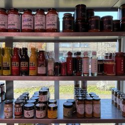 Columbus Meat Market - Sauces and condiments
