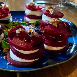 Beet towers