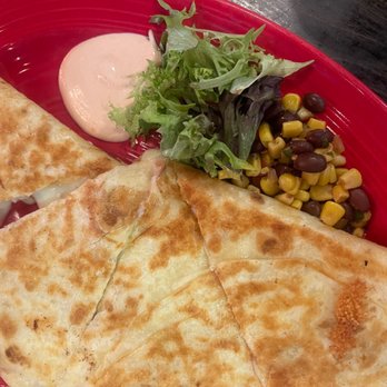 Black Sheep Burrito and Brews - Chicken Quesadilla - Mexican Near Me - Charleston, West Virginia
