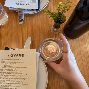 Lovage - Wine Bars Near Me - Stratford, Ontario