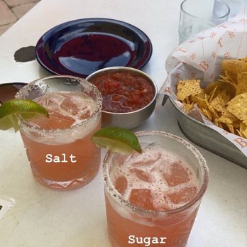 Tuco and Blondie - Strawberry Grande Margarita - Mexican Near Me - Chicago, Illinois Tuco and Blondie - Strawberry Grande Margarita - Mexican Near Me - Chicago, Illinois