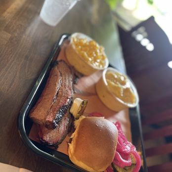BBQ Station - BBQ station plate - Barbeque Near Me - Glendora, California