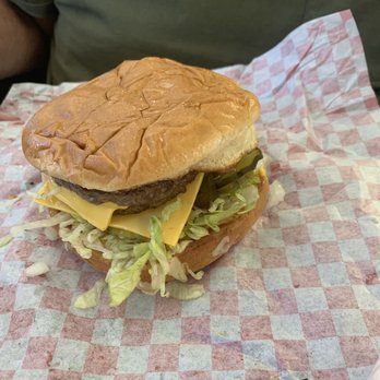 Cupp's Drive Inn - Double-Double Burger - Burgers Near Me - Waco, Texas