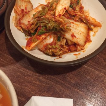 Lighthouse Tofu - Kimchi - small dish - Korean Near Me - Annandale, Virginia